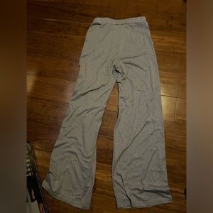 Small, grey leggings